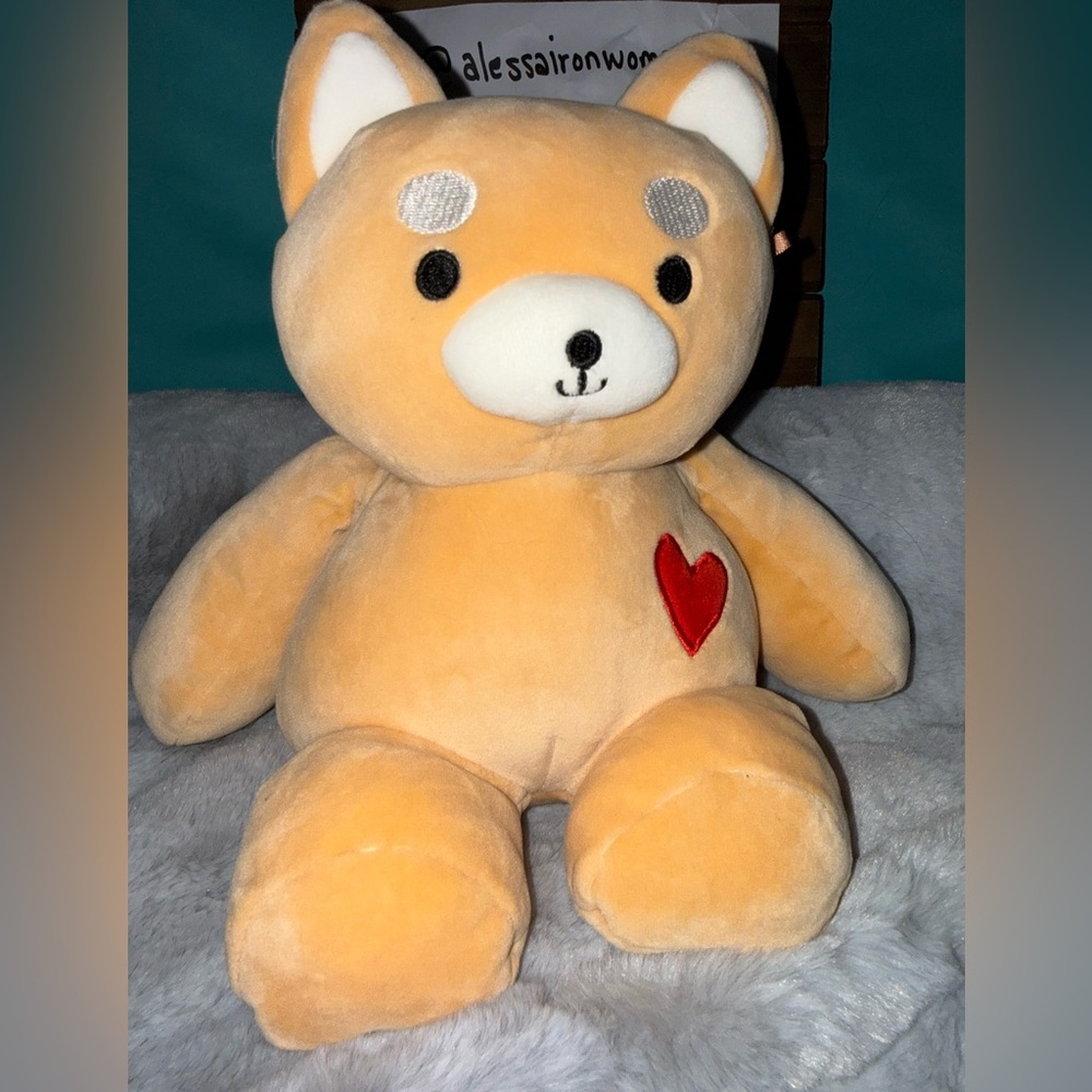 !!SOLD!! BNWOT: 7” Angie (Squeeze Mallows) Squishmallow - Picture 2 of 7
